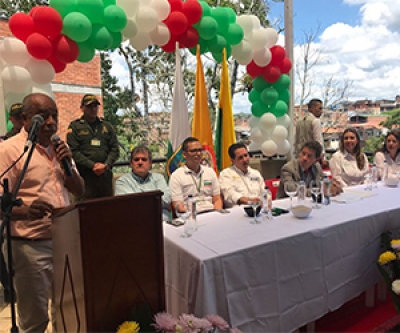 Yolombó inauguró oficialmente su Parque Educativo