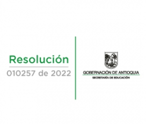 Resolución POAIV 2022 y anexos