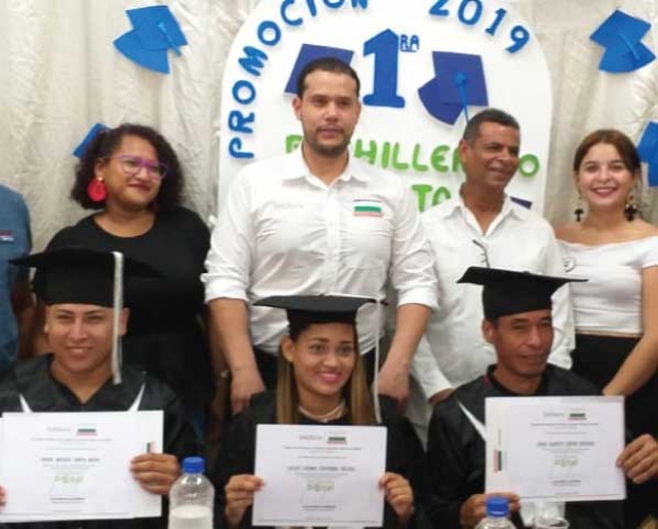 Más egresados del Bachillerato Digital