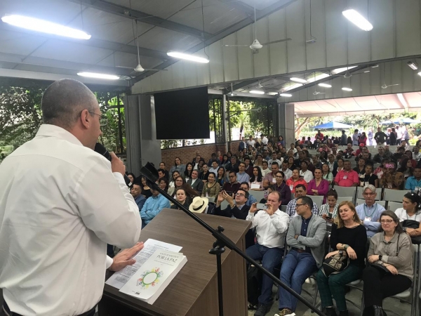 Un encuentro educativo para reflexionar