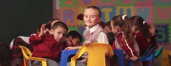 Una hora contra el trabajo infantil