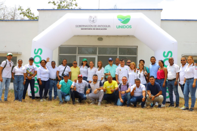 Gobernación de Antioquia propone un proyecto de educación superior Multicampus en Arboletes que beneficiará a la población de Urabá norte