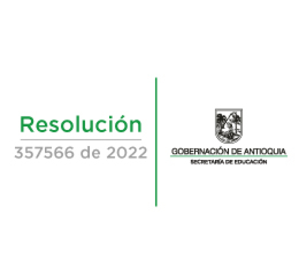 Resolución 357566 de 2022
