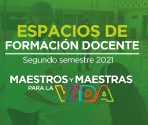Inscripciones Espacios de Formación Docente