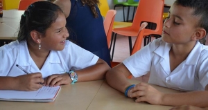 En Antioquia, todos a estudiar