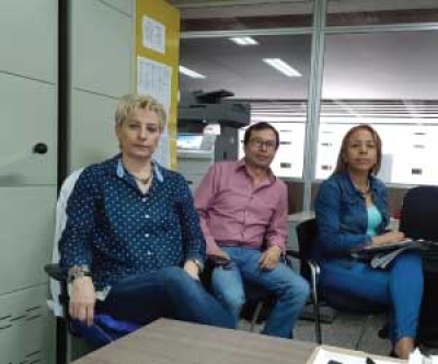 Secretaría de Educación Departamental implementa digitalización en el área de Archivo convirtiéndose en modelo a seguir para otras Secretarías  del país