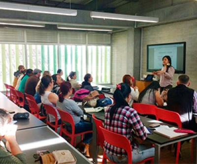 Se retoman en Antioquia los talleres de atención a estudiantes con necesidades educativas especiales en contextos de ruralidad