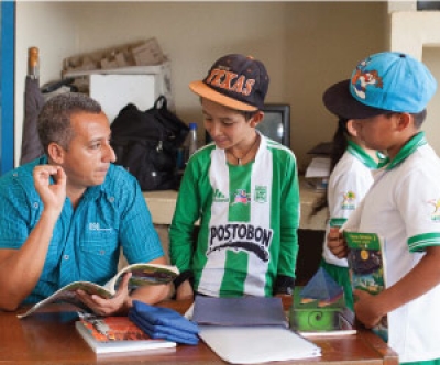 Convocatoria a los talleres y conferencias de Educación Financiera y Económica