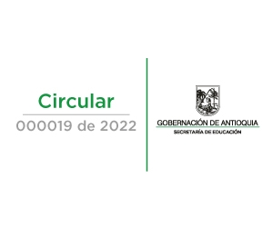 Circular 000019 de 2022