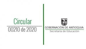 Circular 2029090900210 del 23 de Abril de 2020