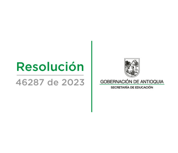 Resolucion 46287 de 2023