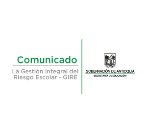 La Gestión Integral del Riesgo Escolar - GIRE- en el marco del programa &quot;Comunidades de Aprendizaje&quot; durante el 2023