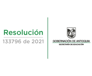 Resolución 133796 de 2021