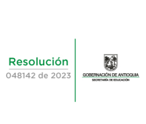 Resolución 048142 de 2023