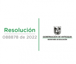 Resolución 088878 de 2022