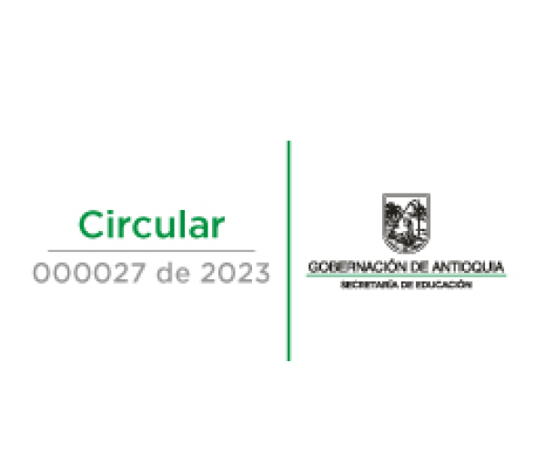 Circular 000027 de 2023