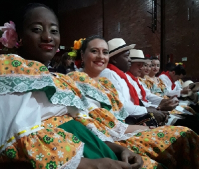 Encuentro Departamental - Festival Folclórico y Cultural Docente