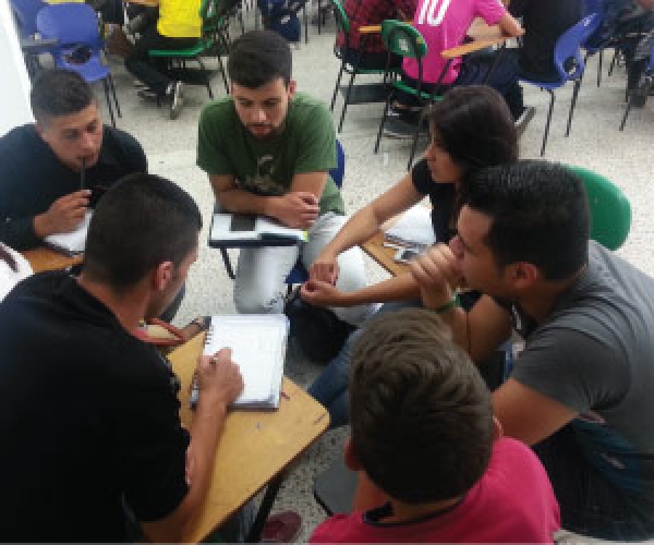 En Antioquia la educación superior Piensa en Grande