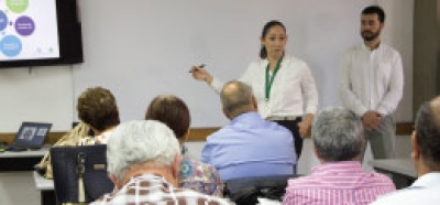 Encuentro con los Directores de Núcleos Educativos de Antioquia