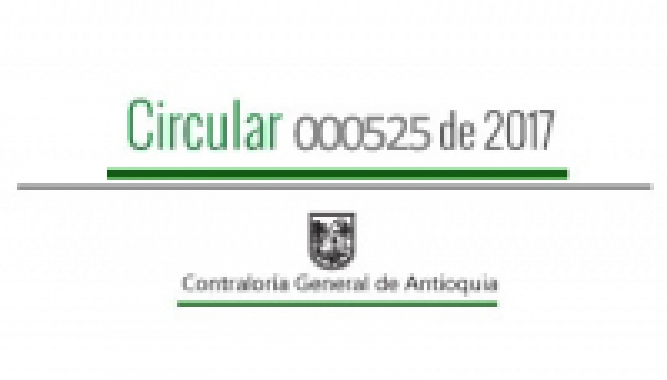 Circular 00525 de 2017 – Invitación para participar del Foro Educativo Departamental Narrativas de maestros por la paz