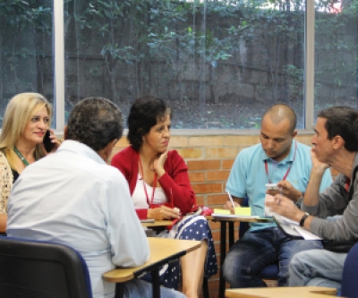 Comunidad educativa de Antioquia discute metas del Plan Decenal Nacional de Educación