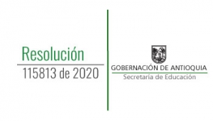 Resolución 115813 de 2020 - Plan de Alternancia Educativo