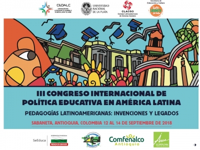 III Congreso Internacional de Política Educativa en América Latina