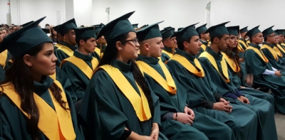 El Oriente Antioqueño es la primera subregión con más jóvenes beneficiarios por el Fondo de Becas de Antioquia