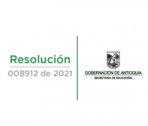 Resolución 008912 de 2022