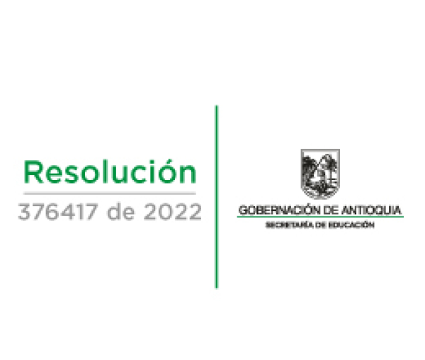 Resolución 376417 de 2022