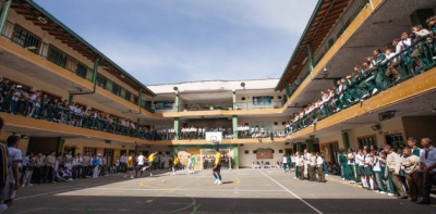 Antioquia tiene nuevo operador de servicios generales y administrativos para sus colegios