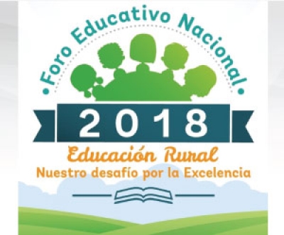 Convocatoria al Foro Educativo Departamental “Educación rural: Nuestro desafío por la excelencia”