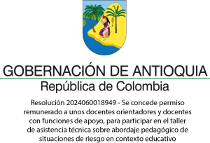 Se concede permiso remunerado a unos docentes orientadores y docentes con funciones de apoyo, para participar en el taller de asistencia técnica sobre abordaje pedagógico de situaciones de riesgo en contexto educativo, programado por el Ministerio de