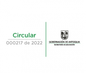 Circular 000217 de 2022