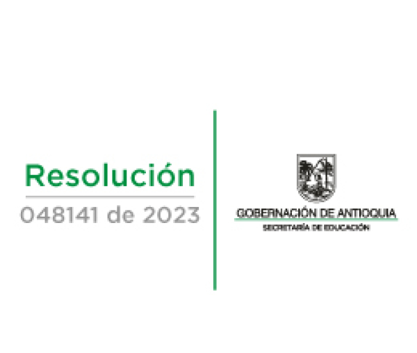 Resolución 048141 de 2023