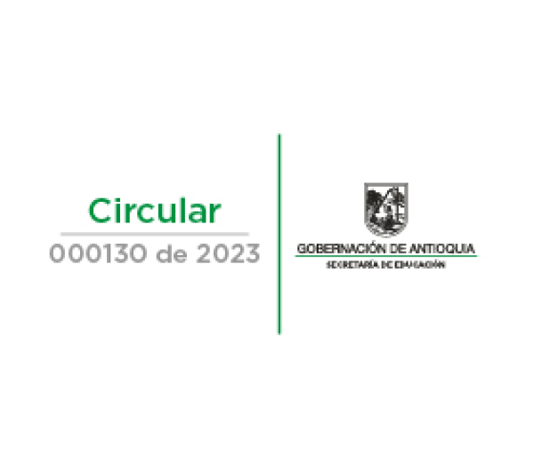 Circular 000130 de 2023