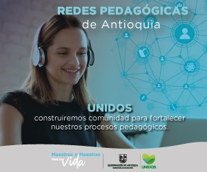 Antioquia realizó el lanzamiento de las redes pedagógicas