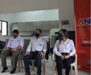 La Universidad en el Campo llega al municipio de Andes