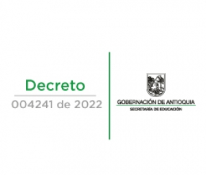 Decreto 004241 de 2022