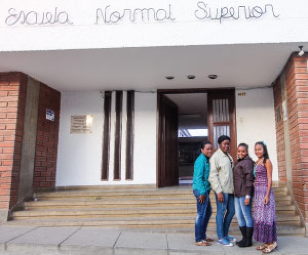 Escuelas Normales Superiores de Antioquia inician la verificación de sus condiciones básicas de calidad