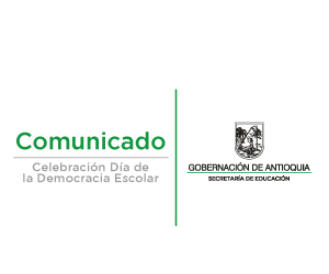 Celebración Día de la Democracia Escolar