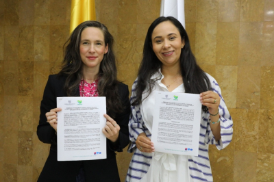 Firmado Memorando de Entendimiento para Fortalecer la Educación en el municipio de Arboletes