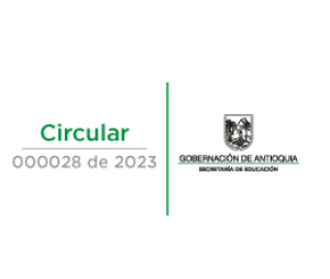 Circular 000028 de 2023