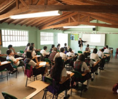 Más de 27 mil estudiantes de 11° de municipios no certificados presentarán las Pruebas Saber en Antioquia