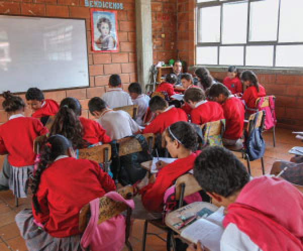 Haga parte del Seminario-Taller “Atención a estudiantes con necesidades educativas especiales en contextos de ruralidad”