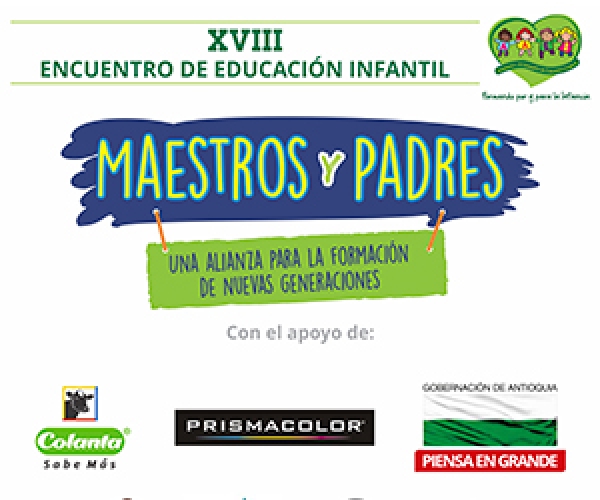 Abierta convocatoria para XVIII Encuentro de Educación Infantil