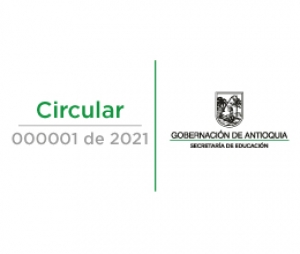 Circular etapa de matricula 2021