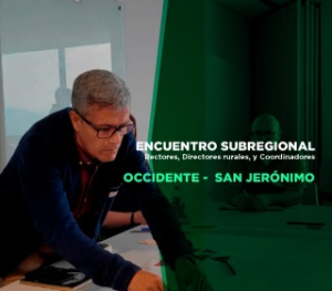 Encuentro Subregional de la Red de Gestión Escolar - Occidente