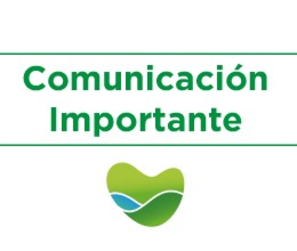 Comunicado adjudicación Licitación Pública