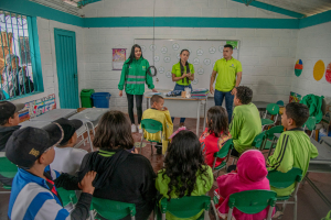 Concurso Literario ‘Túnel al Mar de Antioquia’ espera a toda la comunidad educativa del departamento por sus relatos hasta el miércoles 31 de mayo